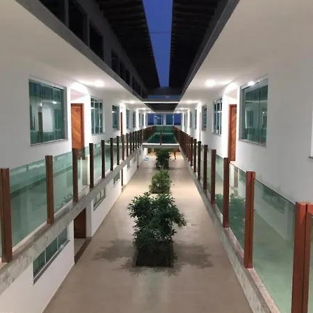 Gabrielly Praia Hotel-2