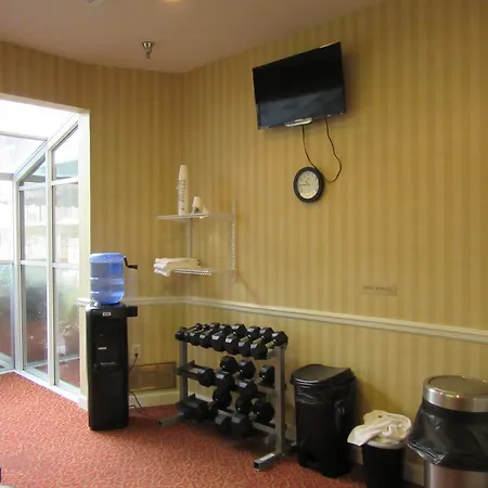 Clarion Suites Augusta-2