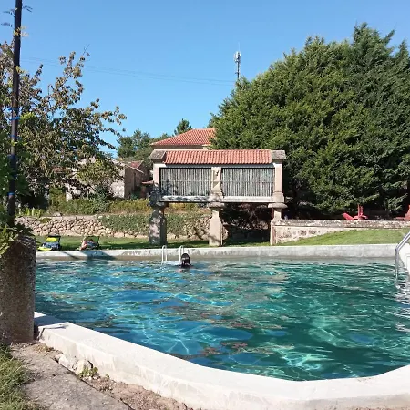 Casa de Santa Bárbara - Cinfães-2