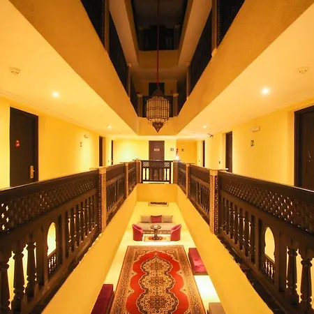 Hotel El Hadna By Hms-3