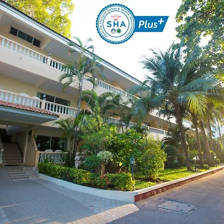 Twin Palms Resort Pattaya, Sha Extra Plus Certified-3