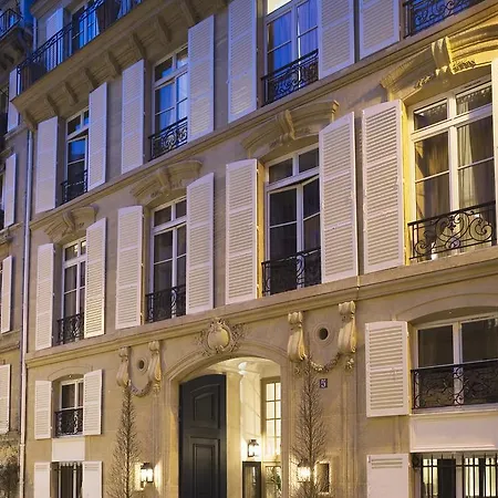 Pavillon Faubourg Saint-Germain & Spa-2