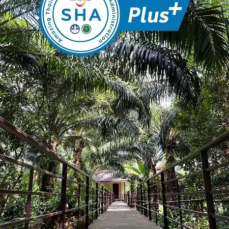 Khaosok Good View Resort - Sha Plus-2