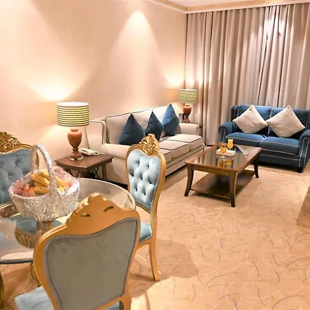 Crystal Plaza Al Majaz Hotel-3