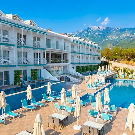 Sertil Deluxe Hotel & Spa - Adult Only-2