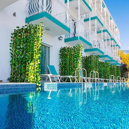 Sertil Deluxe Hotel & Spa - Adult Only-3