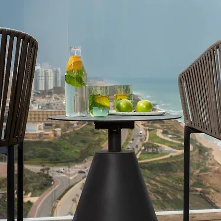 Vert Lagoon Netanya By Afi Hotels-3