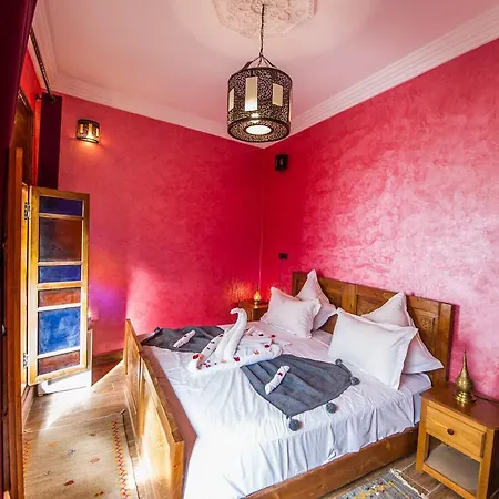 Riad Atlas Mejbar-2