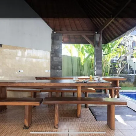 Cempaka Mas Guest House Canggu-2