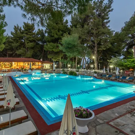 Porfi Beach Hotel-2