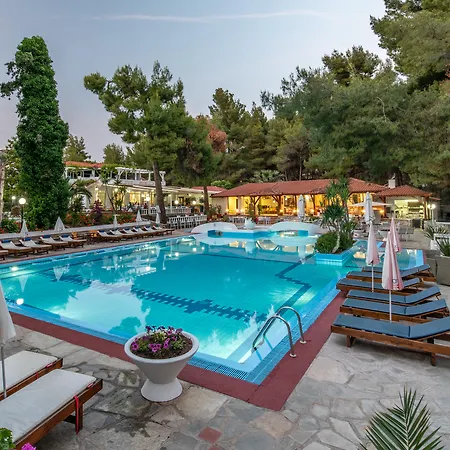 Porfi Beach Hotel-3