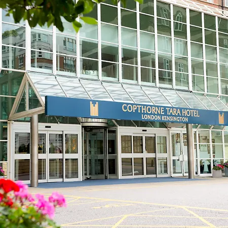 Copthorne Tara Hotel London Kensington-3