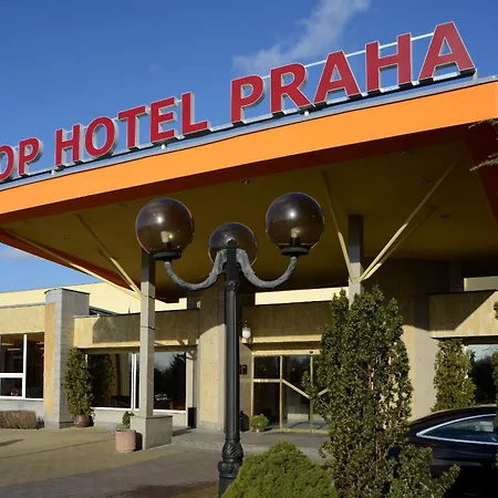 Top Hotel Praha-2