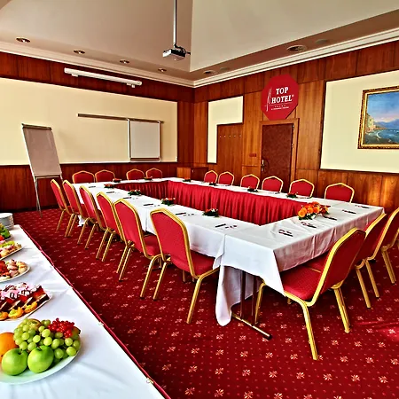 Top Hotel Praha-3