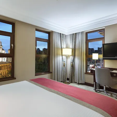 Crowne Plaza Istanbul - Old City By Ihg-2
