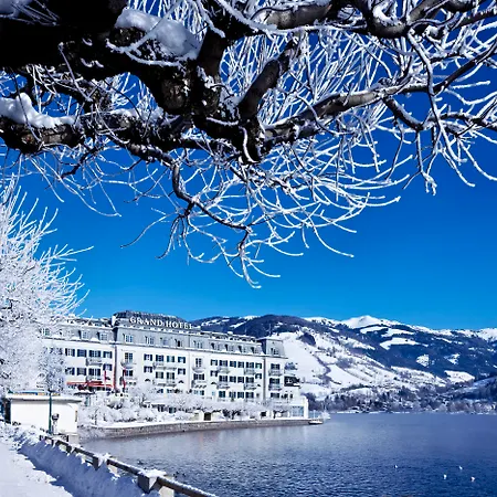 Grand Hotel Zell Am See-3