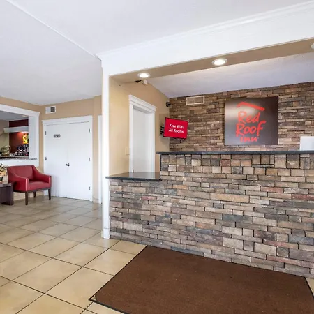 Red Roof Inn Knoxville North - Merchants Drive-3