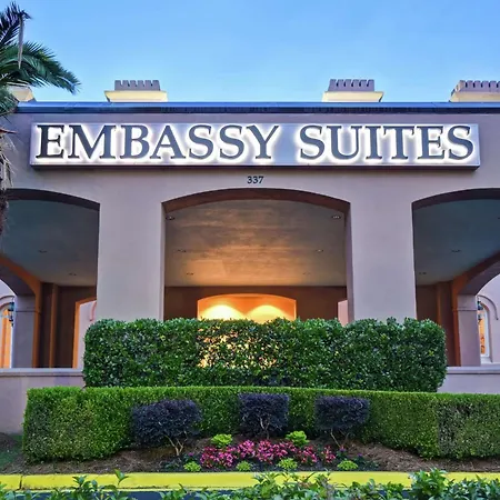 Embassy Suites Charleston - Historic District-2