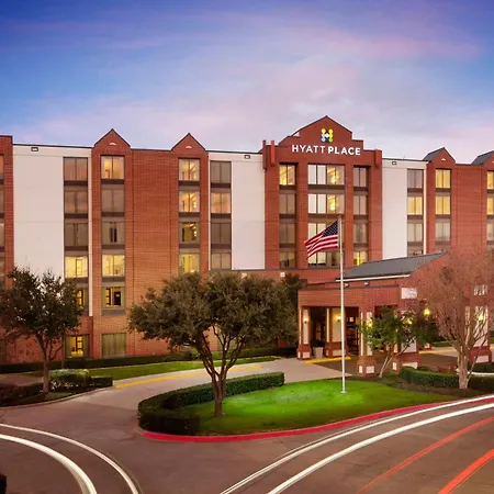 Hyatt Place Dallas/Plano-2