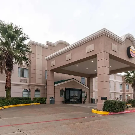 Comfort Inn North Conroe-2
