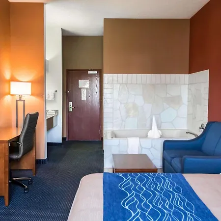 Comfort Inn Crystal Lake - Algonquin-2