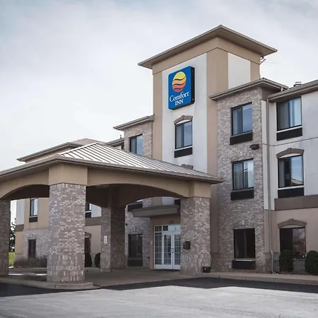 Comfort Inn Crystal Lake - Algonquin-3