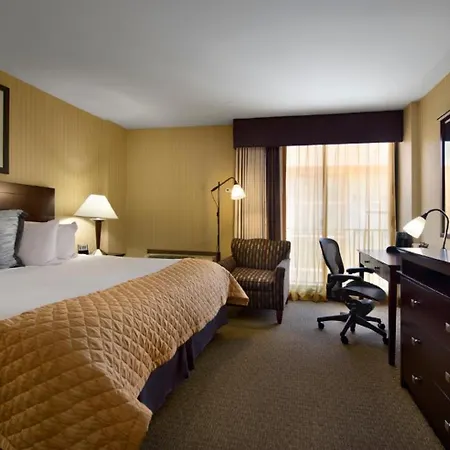 Wyndham Garden Hotel Newark Airport-3