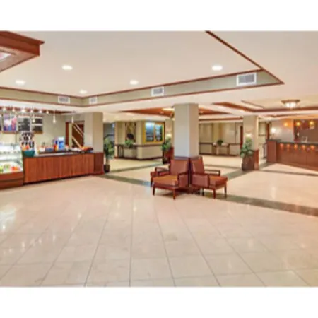 Wyndham Garden Hotel Newark Airport-2