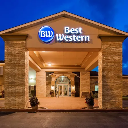 Best Western Wapakoneta Inn-2