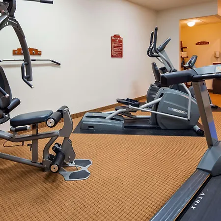 Best Western Wapakoneta Inn-3