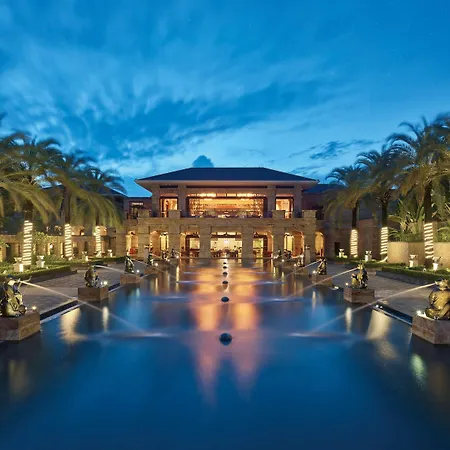 Conrad Sanya Haitang Bay-2