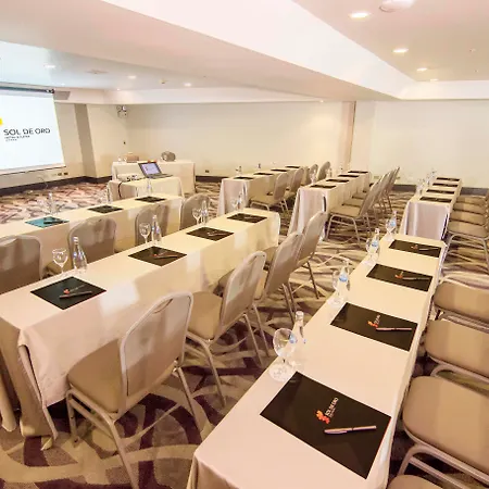 Sol de Oro Hotel&Suites-3