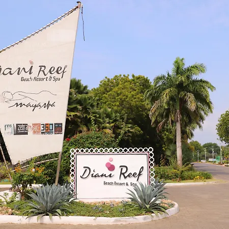 Diani Reef Beach Resort & Spa - Your Beachfront Bliss Awaits-3