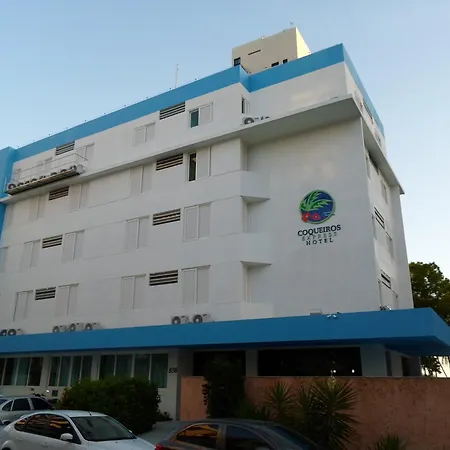 Coqueiros Express Hotel-2