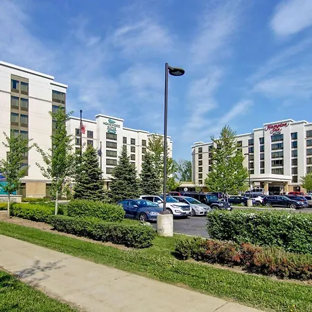 Hampton Inn By Hilton Toronto Airport Corporate Centre-3
