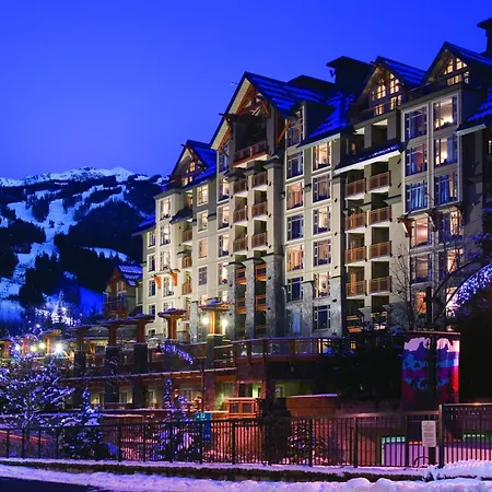 Pan Pacific Whistler Village Centre-3
