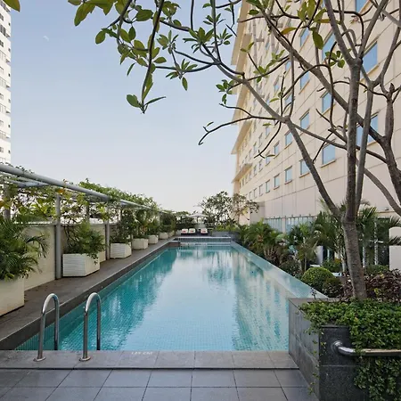 Harris Hotel And Conventions Kelapa Gading Jakarta-2