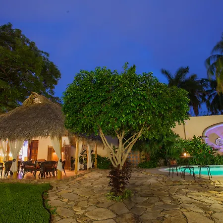 Los Robles Charming Colonial Boutique Hotel-3