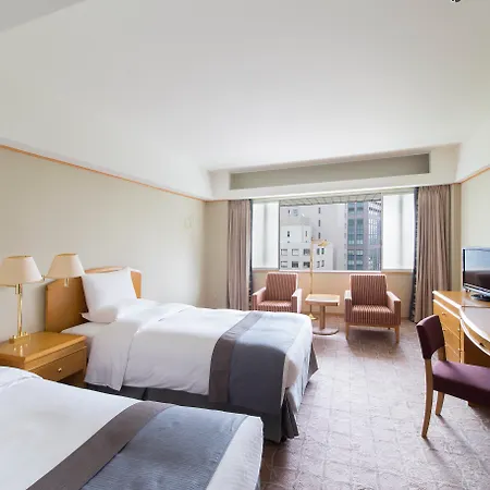 The Okura Tokyo-3