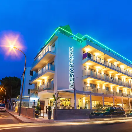 Hotel The Sky - Adults Only-3
