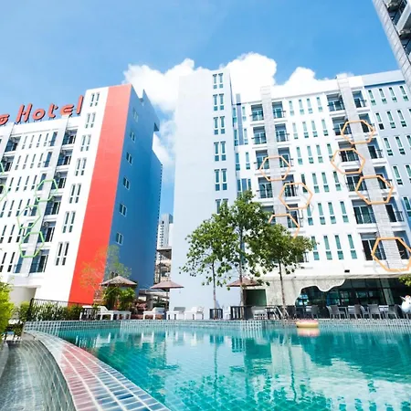P Plus Hotel-3