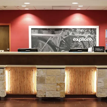 Hampton Inn Austin Oak Hill-2