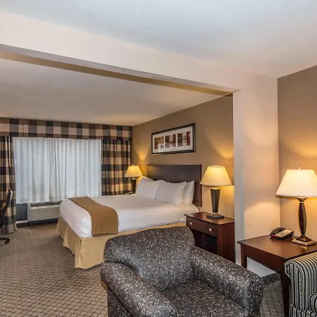 Holiday Inn Express Hotel & Suites Lavonia By Ihg-2