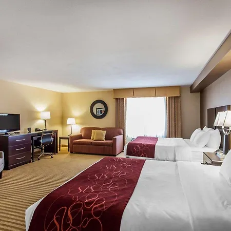 Comfort Suites Wenatchee Leavenworth-3