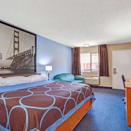 Super 8 By Wyndham Albany Corvallis-2