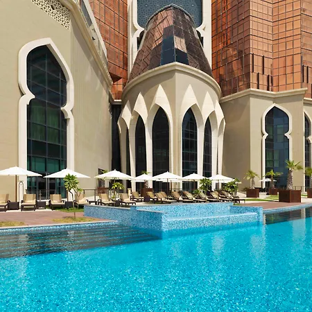 Bab Al Qasr Hotel-3