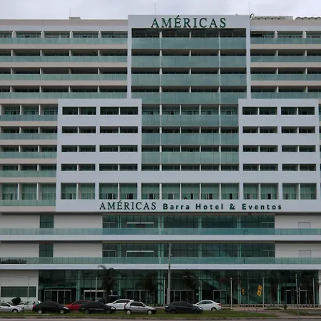 Américas Barra Hotel-2
