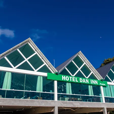Hotel Dan Inn Campos Do Jordao-2