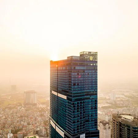Intercontinental Hanoi Landmark72 By Ihg-2