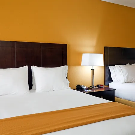 Holiday Inn Express Hotel & Suites Greenville By Ihg-2